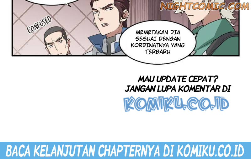 Virtual World: Close Combat Mage Chapter 73 - halaman 21