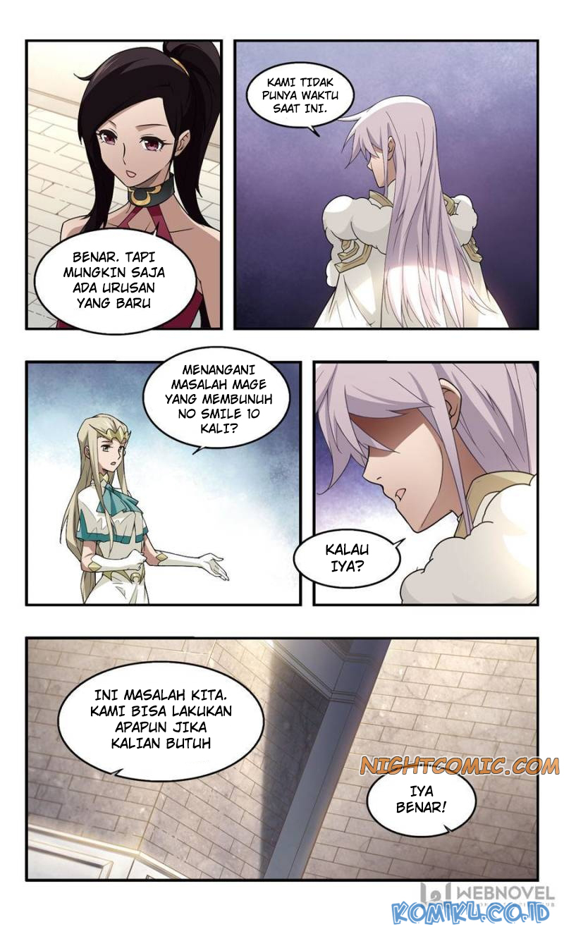 Virtual World: Close Combat Mage Chapter 73 - halaman 3