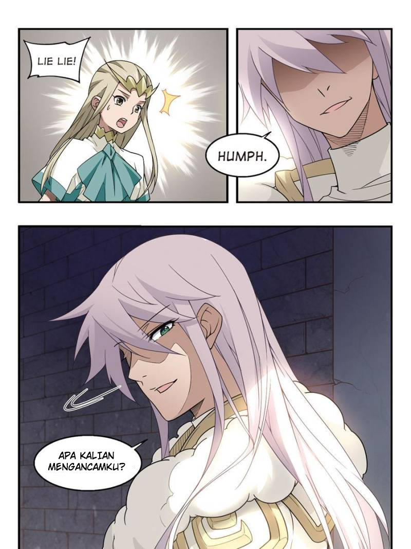Virtual World: Close Combat Mage Chapter 73 - halaman 6