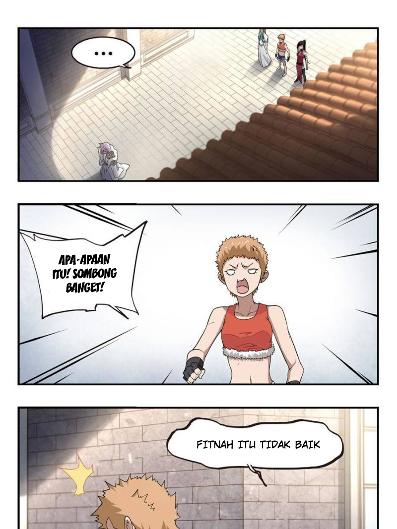 Virtual World: Close Combat Mage Chapter 73 - halaman 9