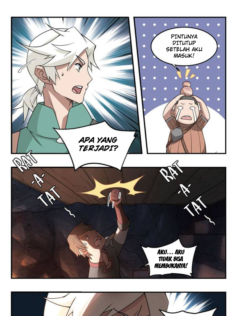 Virtual World: Close Combat Mage Chapter 75 - halaman 10