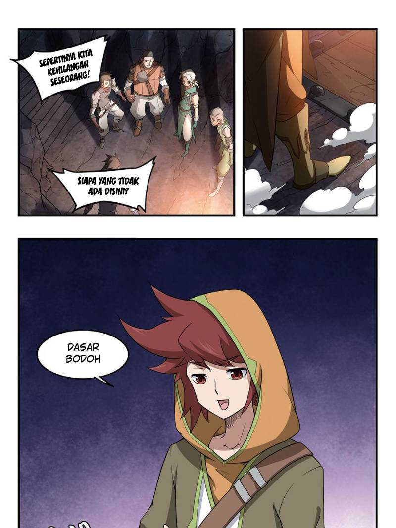 Virtual World: Close Combat Mage Chapter 75 - halaman 12