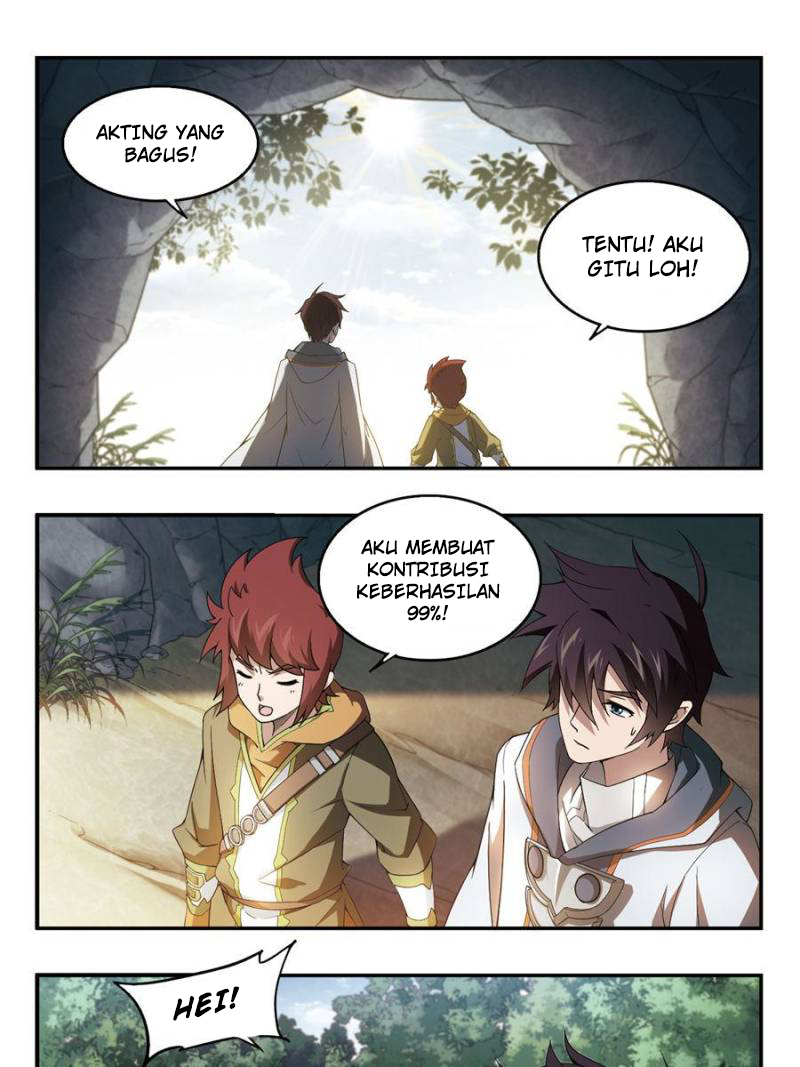 Virtual World: Close Combat Mage Chapter 75 - halaman 18
