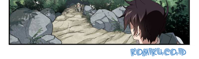 Virtual World: Close Combat Mage Chapter 75 - halaman 19