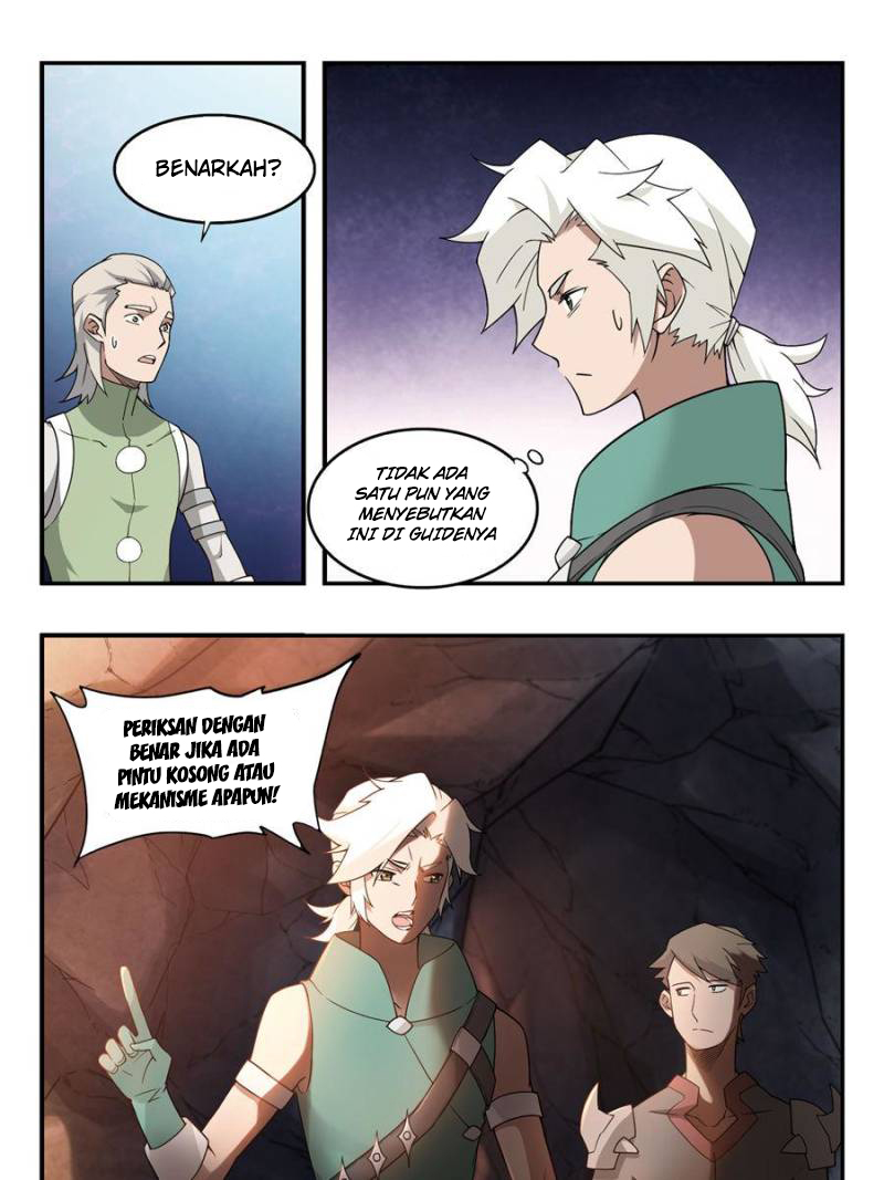 Virtual World: Close Combat Mage Chapter 75 - halaman 2