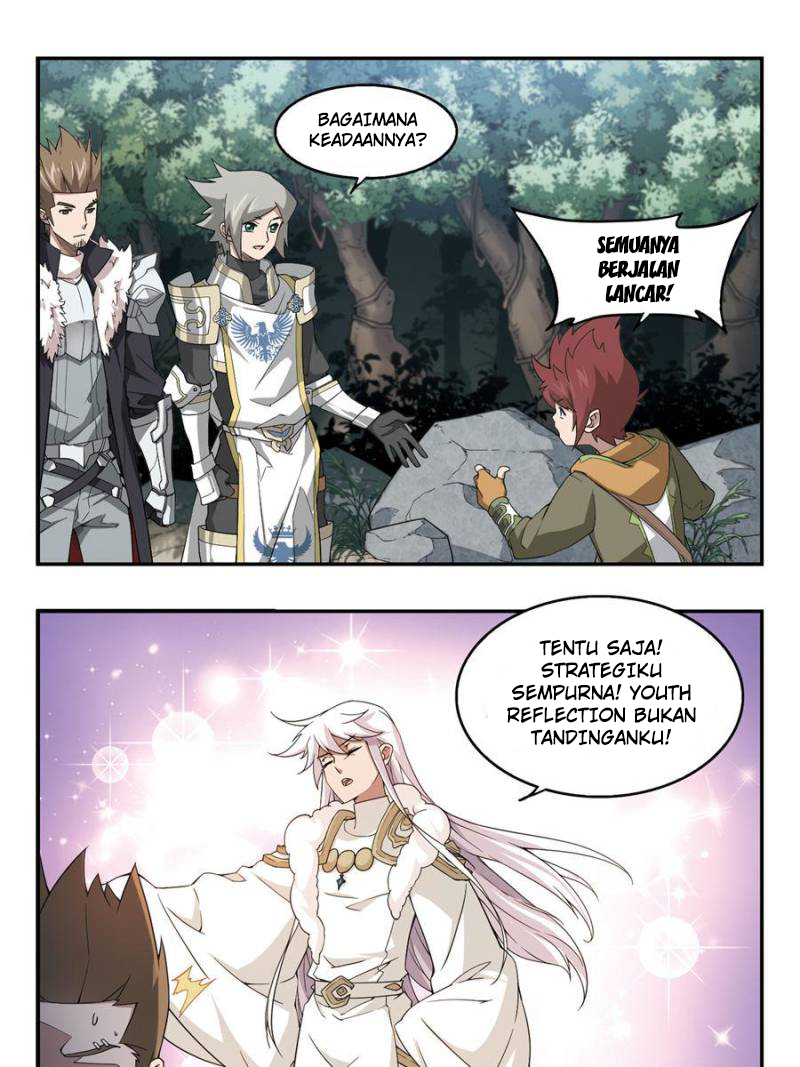 Virtual World: Close Combat Mage Chapter 75 - halaman 20