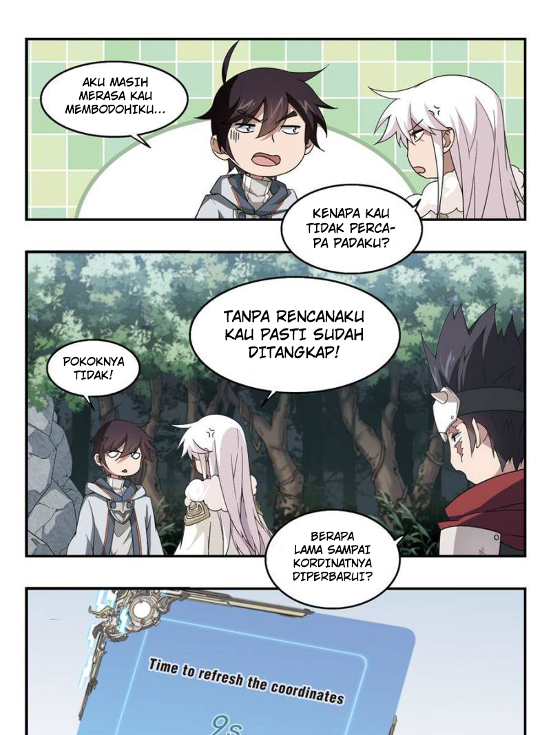 Virtual World: Close Combat Mage Chapter 75 - halaman 24