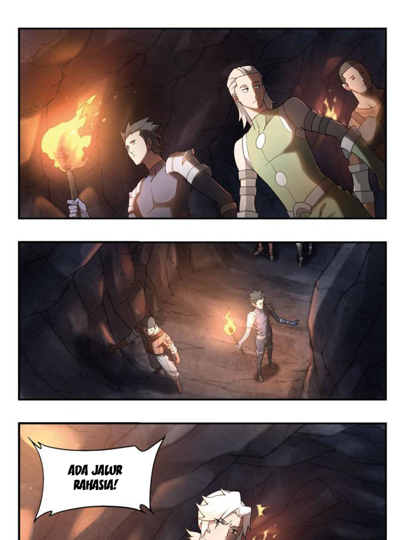 Virtual World: Close Combat Mage Chapter 75 - halaman 4