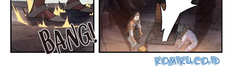 Virtual World: Close Combat Mage Chapter 75 - halaman 7
