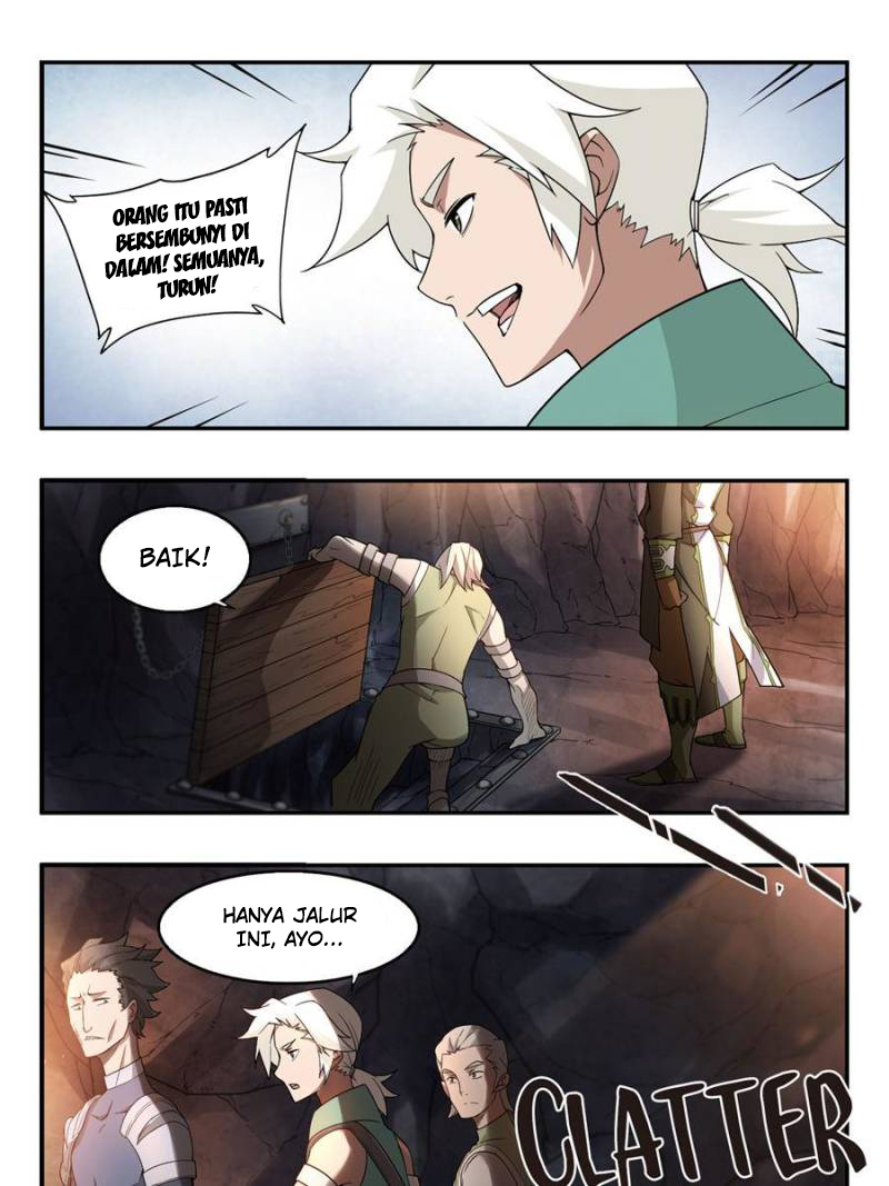 Virtual World: Close Combat Mage Chapter 75 - halaman 8