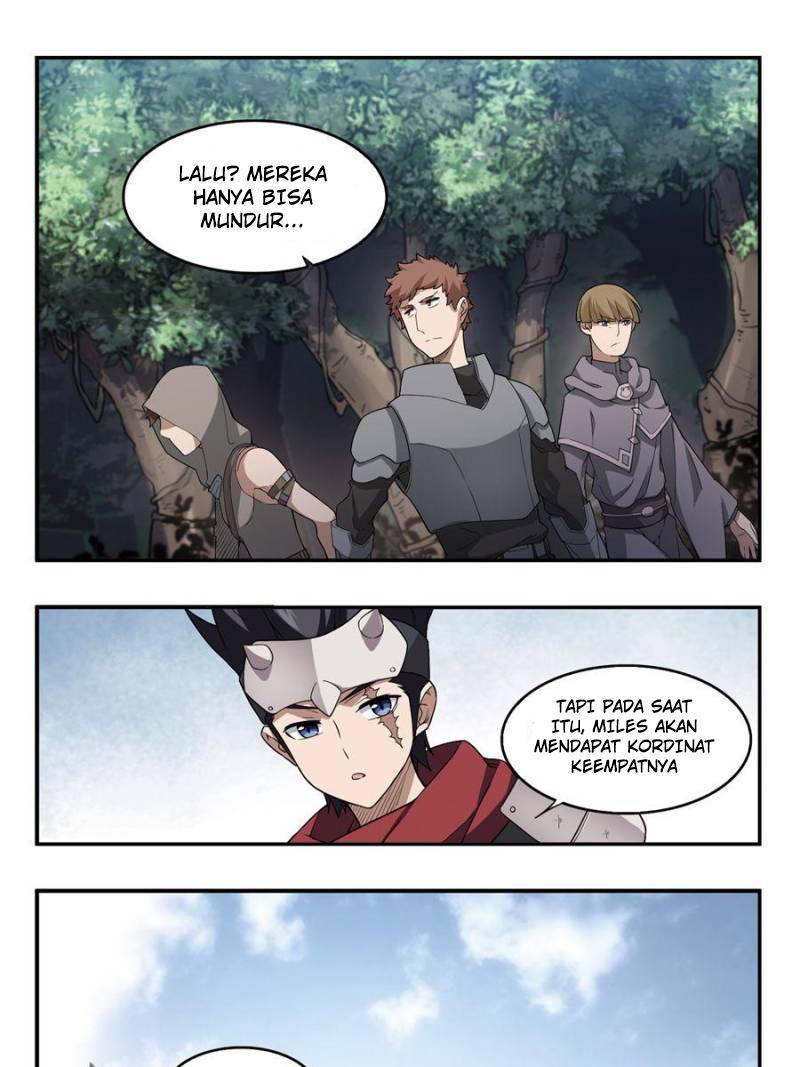 Virtual World: Close Combat Mage Chapter 76 - halaman 10