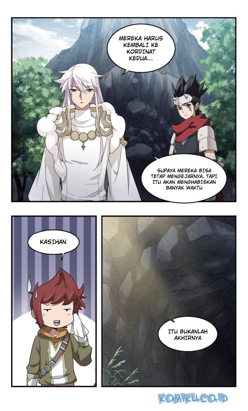 Virtual World: Close Combat Mage Chapter 76 - halaman 12