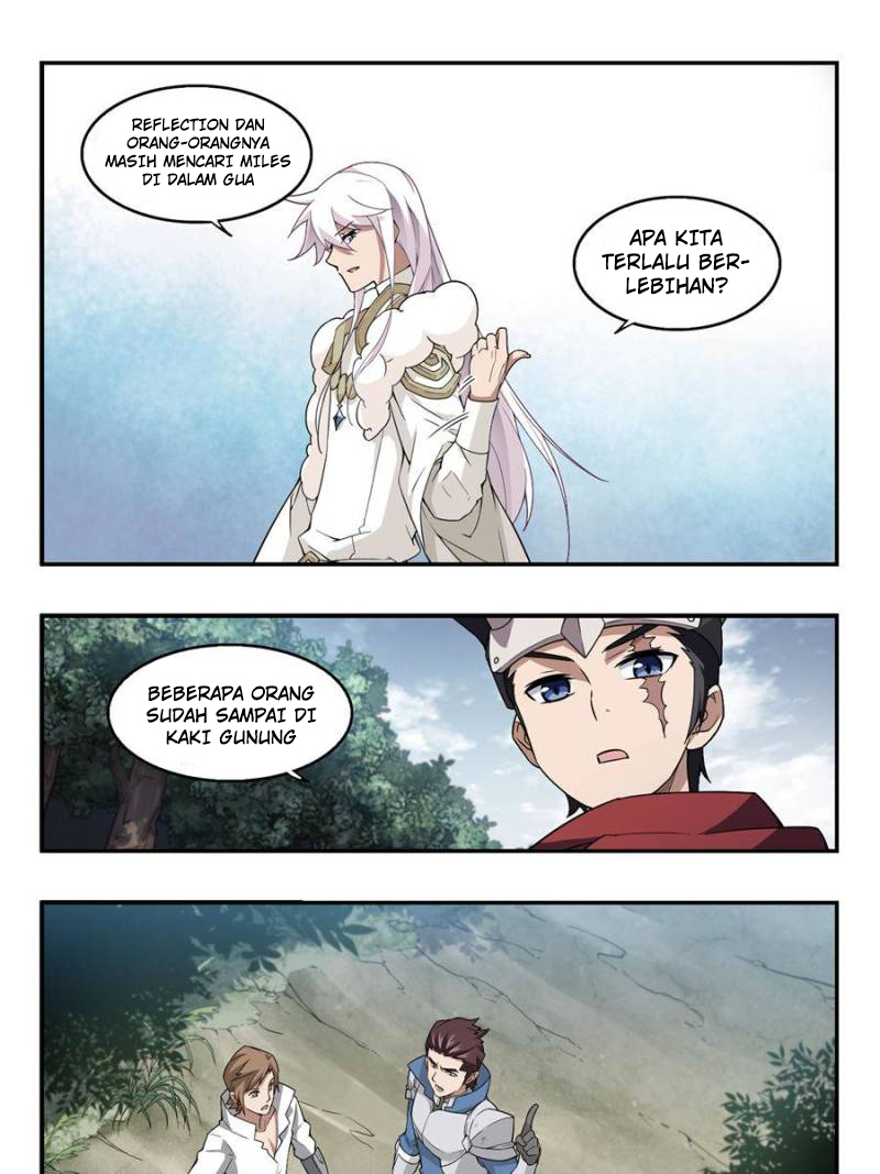 Virtual World: Close Combat Mage Chapter 76 - halaman 13