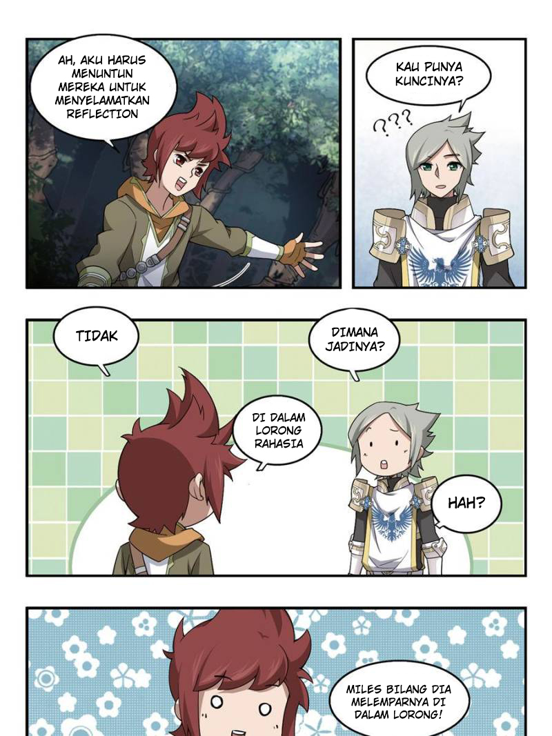 Virtual World: Close Combat Mage Chapter 76 - halaman 15