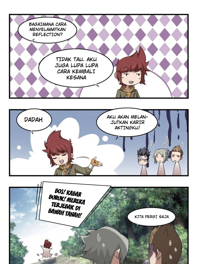 Virtual World: Close Combat Mage Chapter 76 - halaman 17