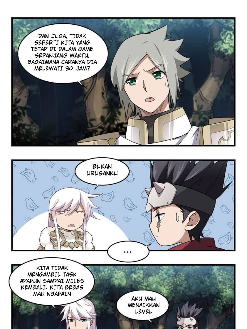 Virtual World: Close Combat Mage Chapter 76 - halaman 19
