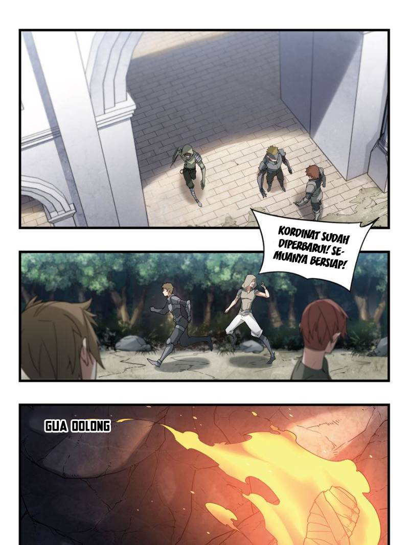 Virtual World: Close Combat Mage Chapter 76 - halaman 21