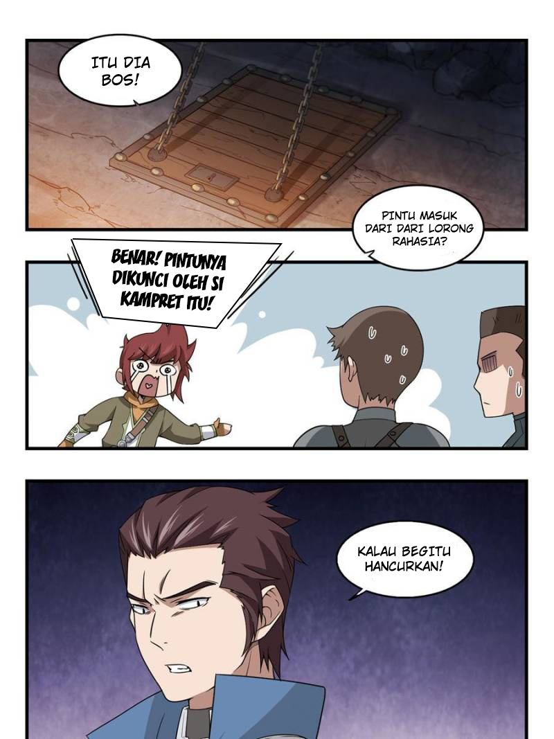Virtual World: Close Combat Mage Chapter 76 - halaman 23