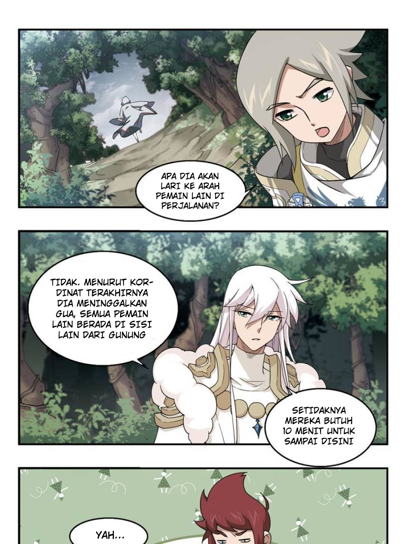 Virtual World: Close Combat Mage Chapter 76 - halaman 4