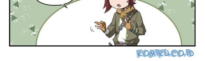 Virtual World: Close Combat Mage Chapter 76 - halaman 5