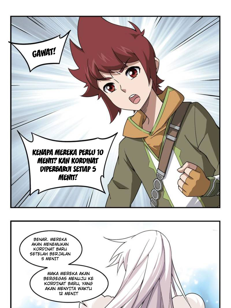 Virtual World: Close Combat Mage Chapter 76 - halaman 6