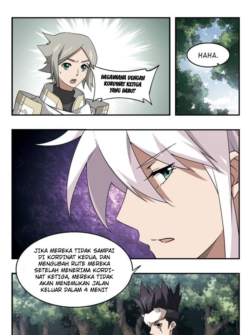 Virtual World: Close Combat Mage Chapter 76 - halaman 8