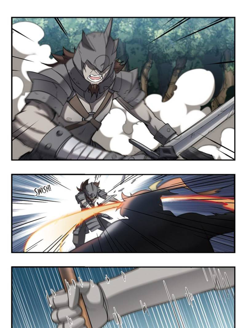 Virtual World: Close Combat Mage Chapter 77 - halaman 11