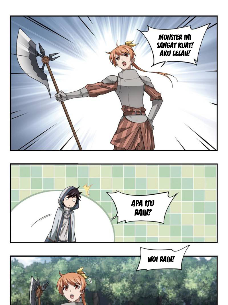 Virtual World: Close Combat Mage Chapter 77 - halaman 13