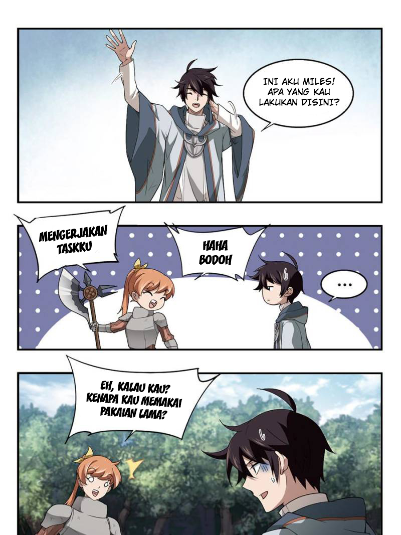 Virtual World: Close Combat Mage Chapter 77 - halaman 15