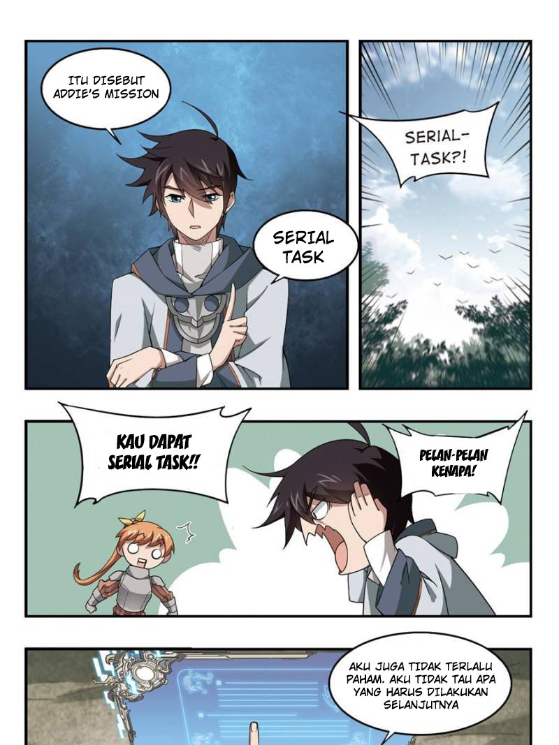 Virtual World: Close Combat Mage Chapter 77 - halaman 19