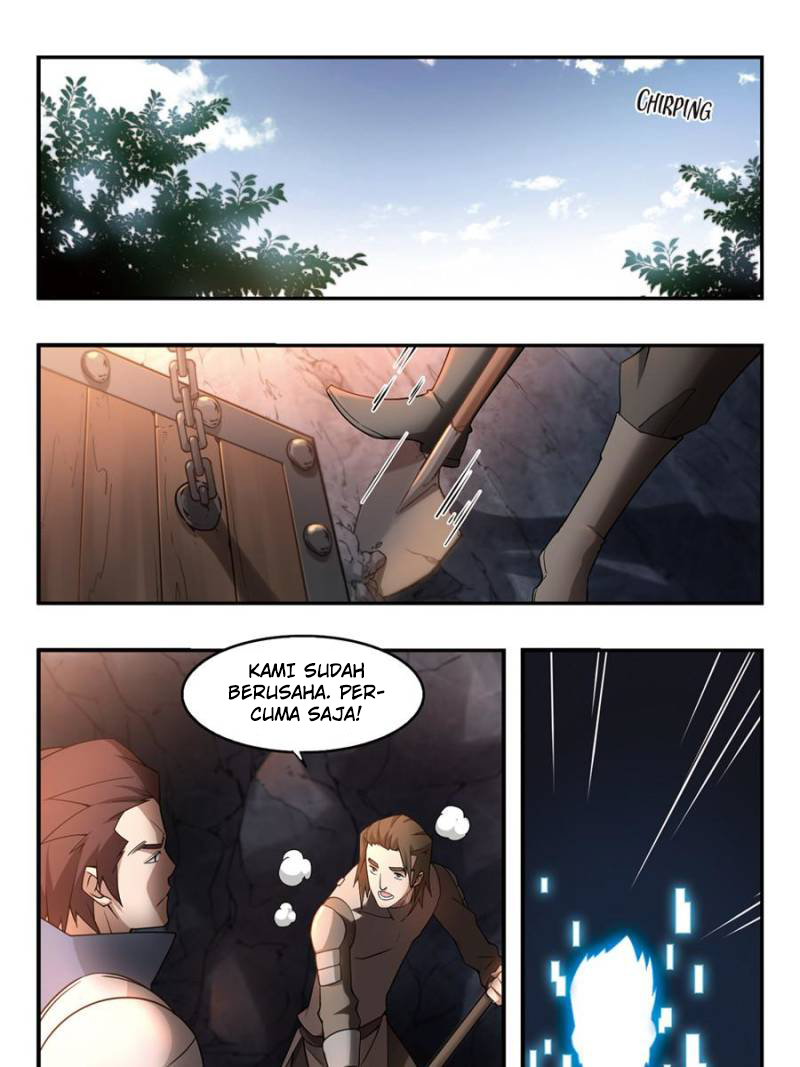 Virtual World: Close Combat Mage Chapter 77 - halaman 2