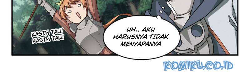 Virtual World: Close Combat Mage Chapter 77 - halaman 22