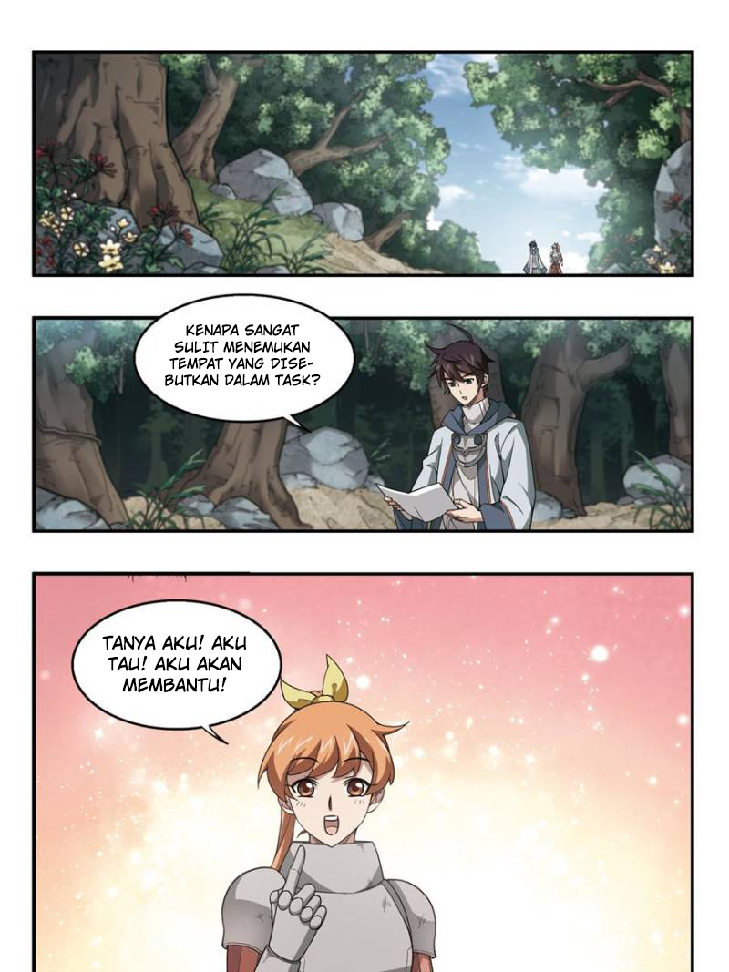 Virtual World: Close Combat Mage Chapter 77 - halaman 23