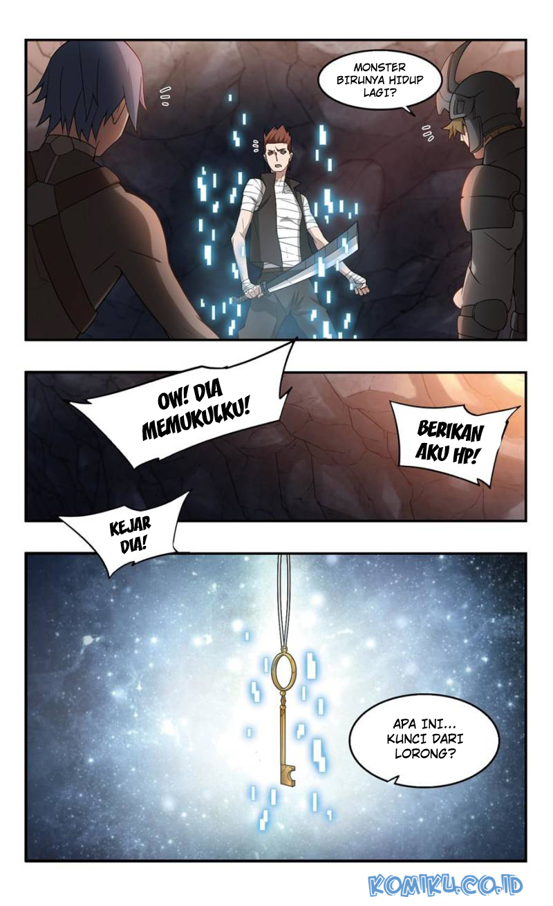 Virtual World: Close Combat Mage Chapter 77 - halaman 4