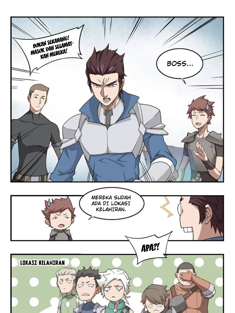 Virtual World: Close Combat Mage Chapter 77 - halaman 5