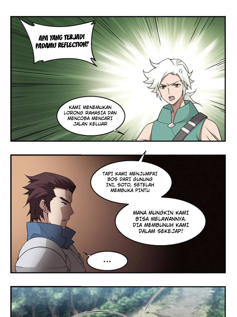 Virtual World: Close Combat Mage Chapter 77 - halaman 7