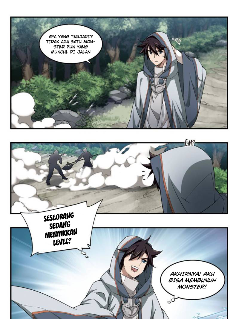 Virtual World: Close Combat Mage Chapter 77 - halaman 9