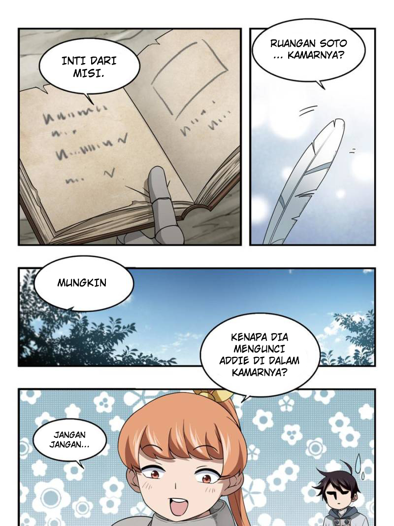 Virtual World: Close Combat Mage Chapter 78 - halaman 10
