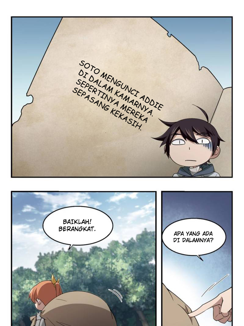Virtual World: Close Combat Mage Chapter 78 - halaman 12