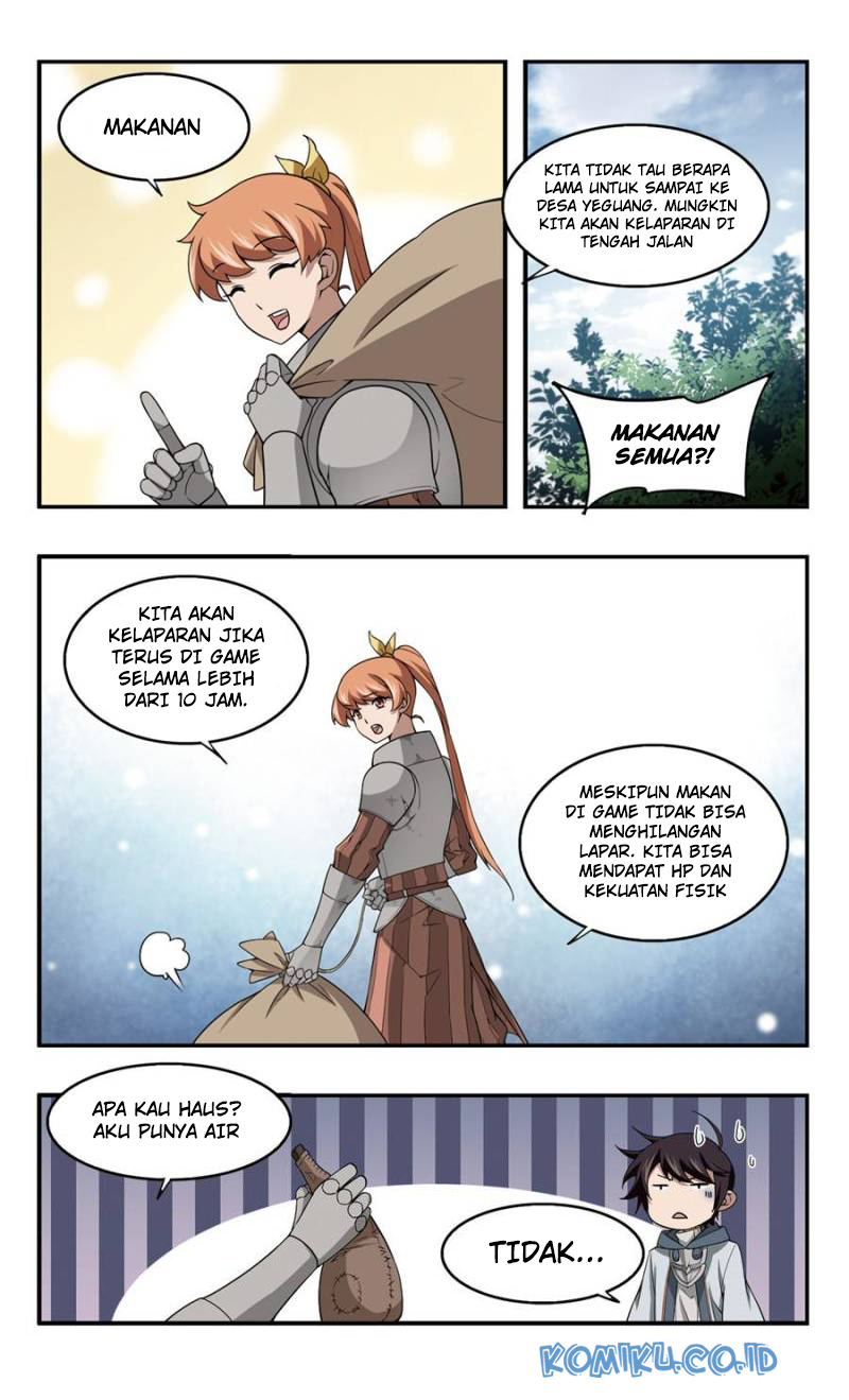Virtual World: Close Combat Mage Chapter 78 - halaman 14