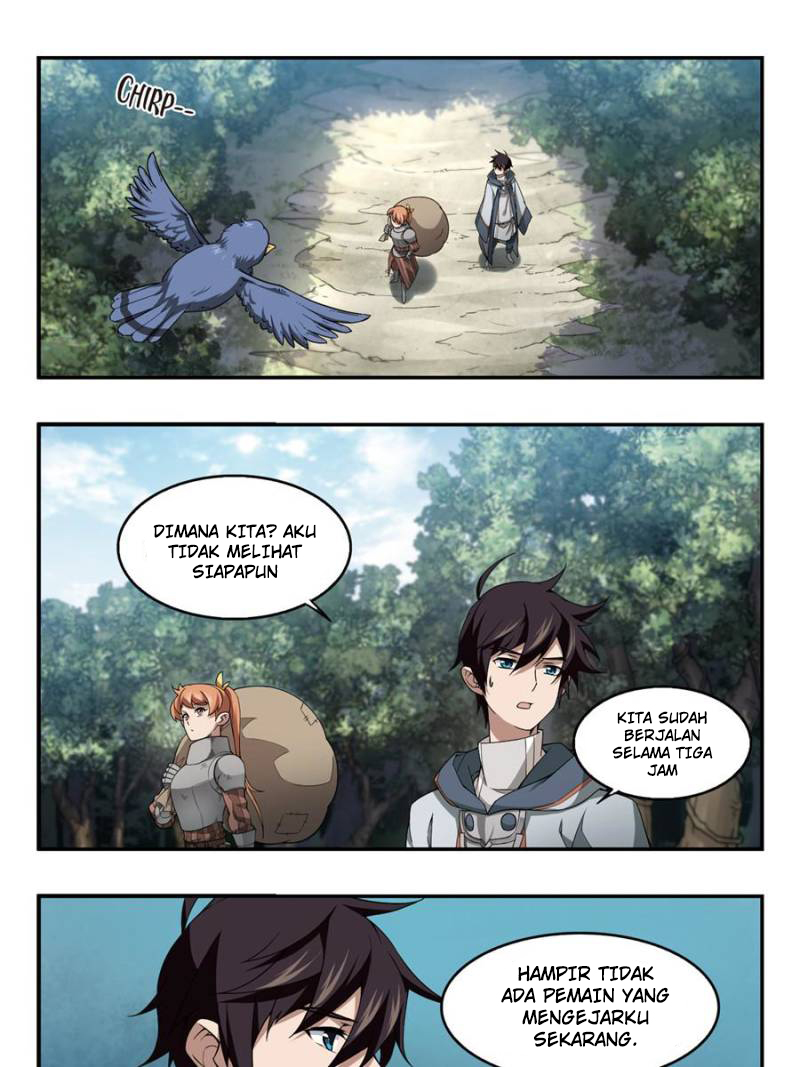Virtual World: Close Combat Mage Chapter 78 - halaman 17
