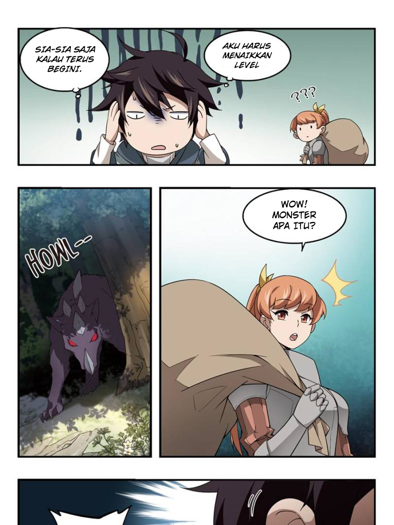 Virtual World: Close Combat Mage Chapter 78 - halaman 19
