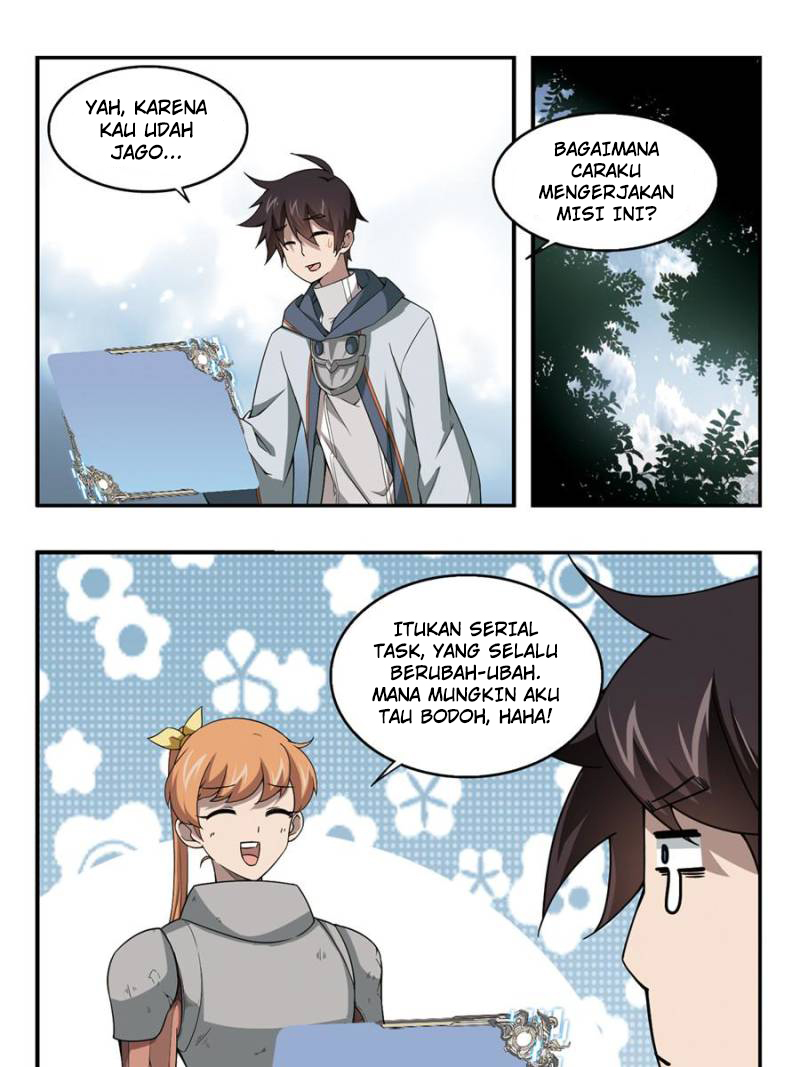 Virtual World: Close Combat Mage Chapter 78 - halaman 2