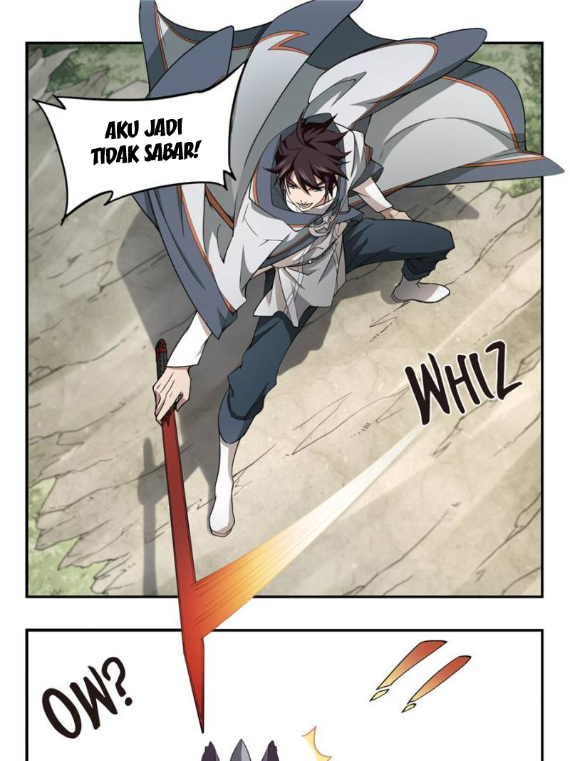 Virtual World: Close Combat Mage Chapter 78 - halaman 21