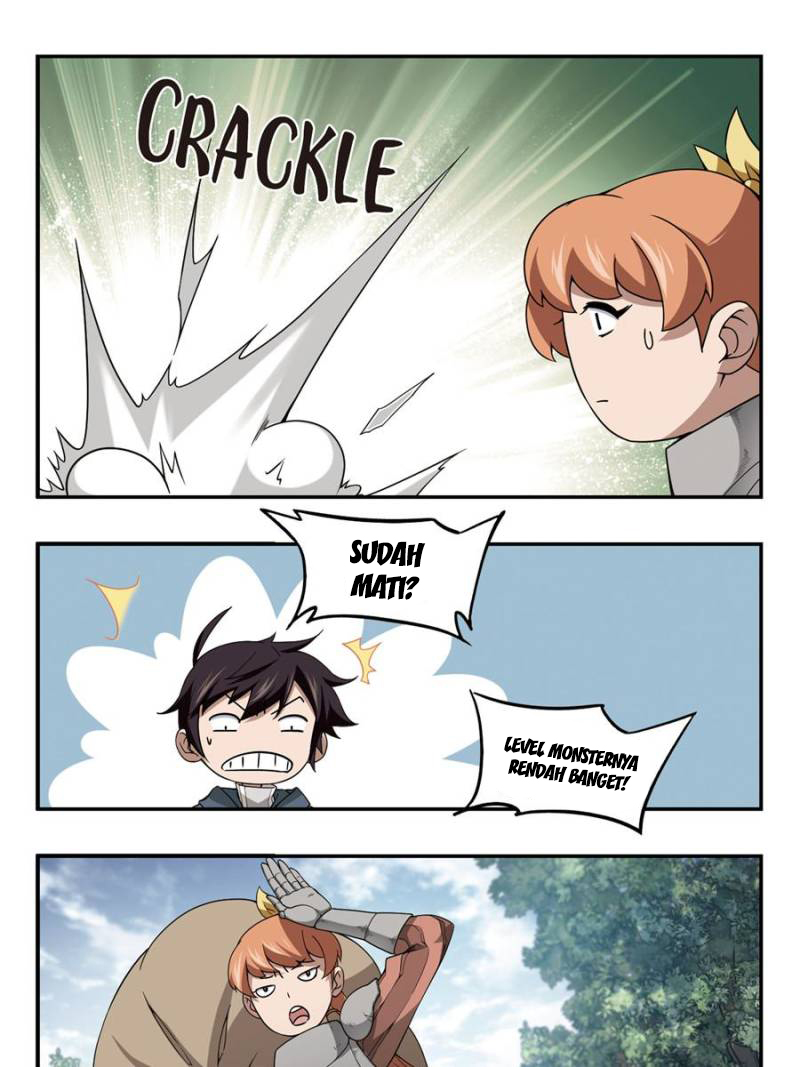 Virtual World: Close Combat Mage Chapter 78 - halaman 23