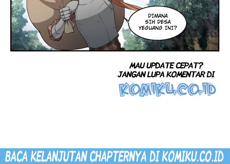 Virtual World: Close Combat Mage Chapter 78 - halaman 24