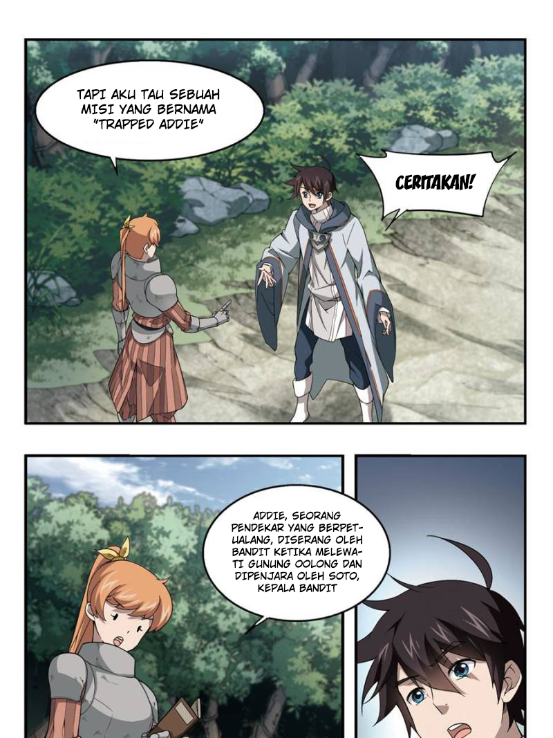 Virtual World: Close Combat Mage Chapter 78 - halaman 4