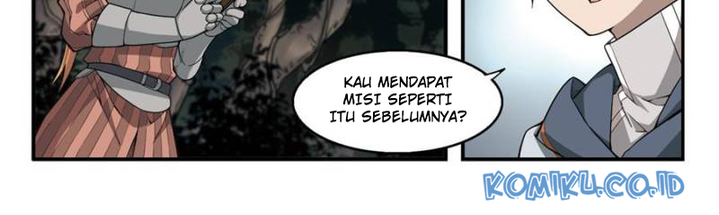 Virtual World: Close Combat Mage Chapter 78 - halaman 5