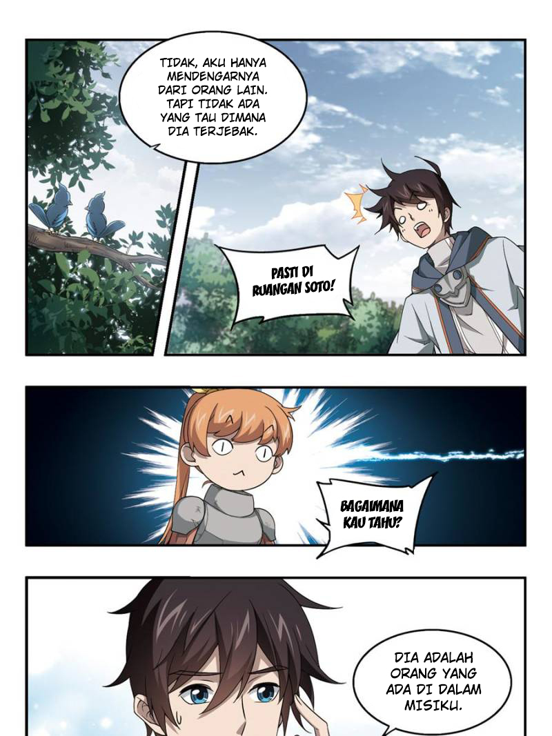 Virtual World: Close Combat Mage Chapter 78 - halaman 6