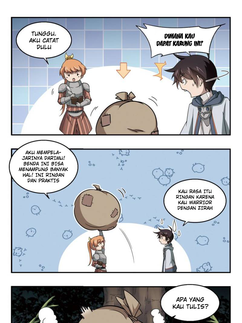 Virtual World: Close Combat Mage Chapter 78 - halaman 8